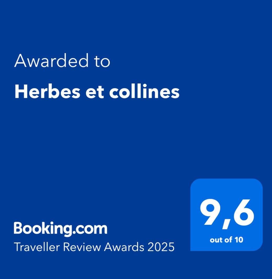Herbes Et Collines Winkel Luaran gambar